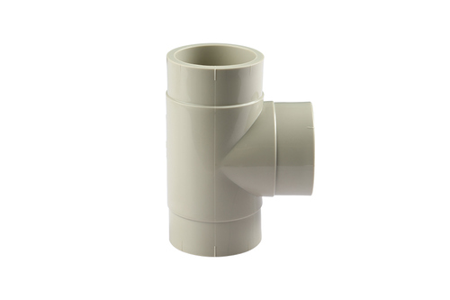 玉泉街道PPH对焊正三通(DIN)