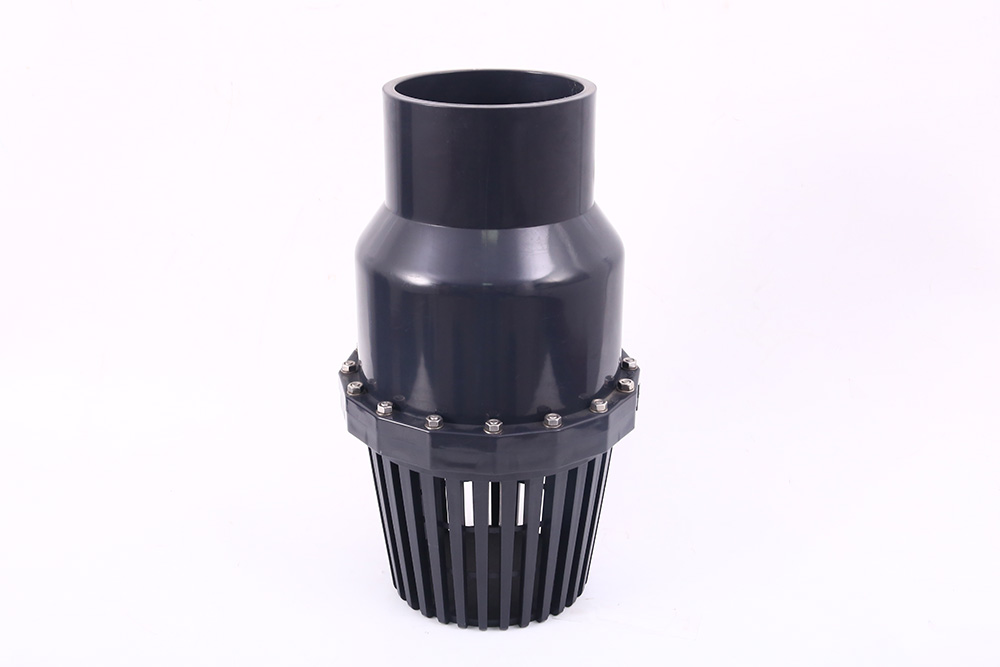 玉泉街道翻板式底阀